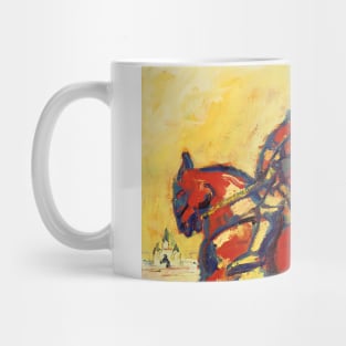 Joan of Arc New Orleans Mug